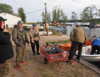 ZAWODY SPINNINGOWE MIĘDZYKOŁOWE Z KOŁEM 32 ZEGRZE 11/05/2024